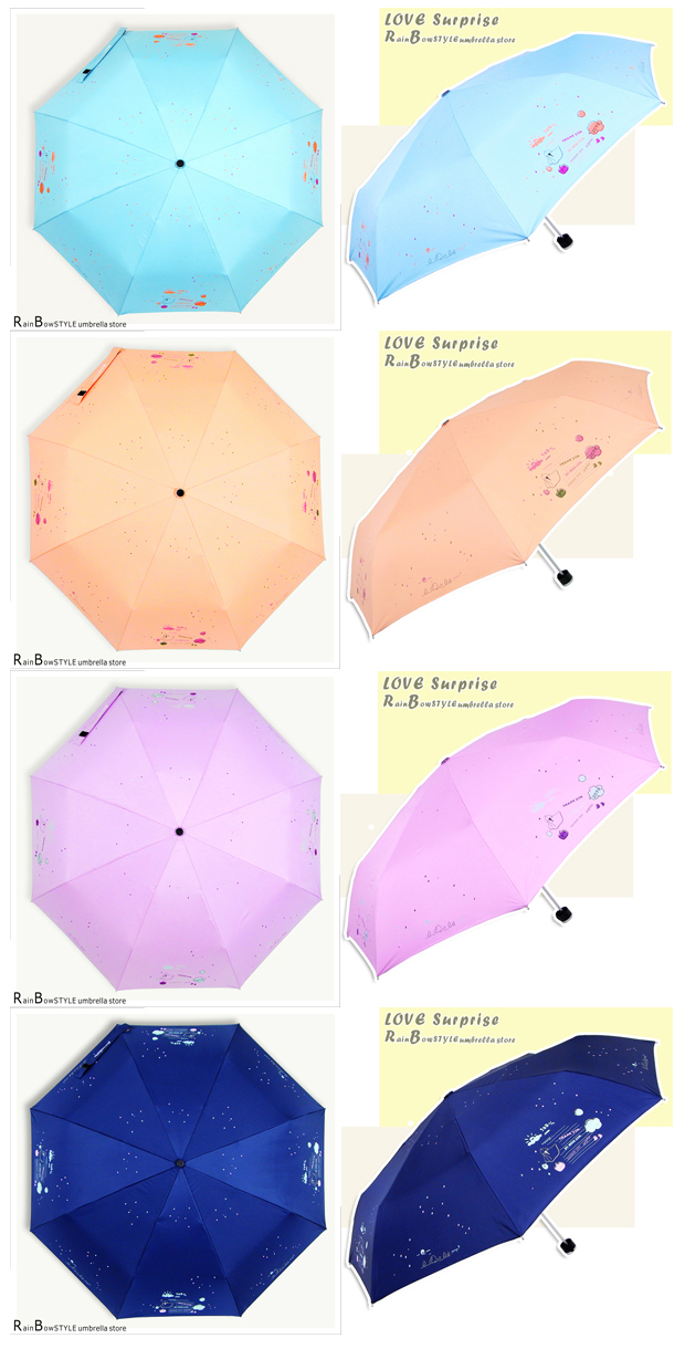 【RainSky】夏の記憶 - 抗UV折疊傘/ 傘 雨傘 UV傘 自動傘 洋傘 陽傘 大傘 抗UV 防風 潑水 1