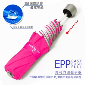 SWR-EPP撥水機能-好收傘