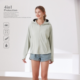 RainSky斗蓬涼感衣FREE SIZE(HW018)