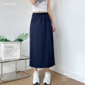 【買一送一】冰感工裝半裙(30299)(預購!!)