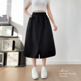 【買一送一】日系休閒裙(30290)