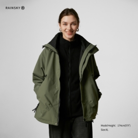 石墨烯衝鋒外套NO.2518