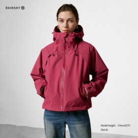 保暖防風衝鋒外套NO.3521