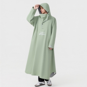 ZERO WET 雨行者機能雨衣(標準款)